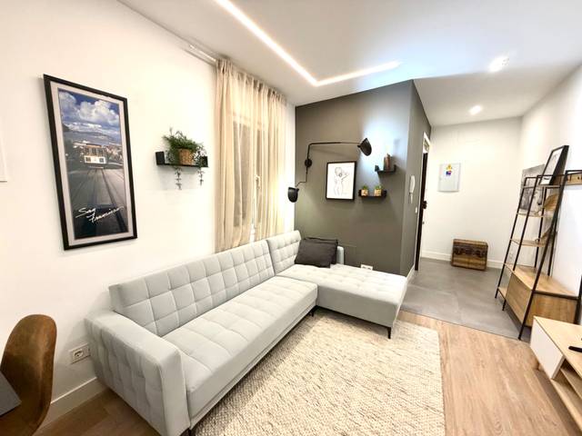 Piso en Alquiler en Calle de San Bernabé en Palacio