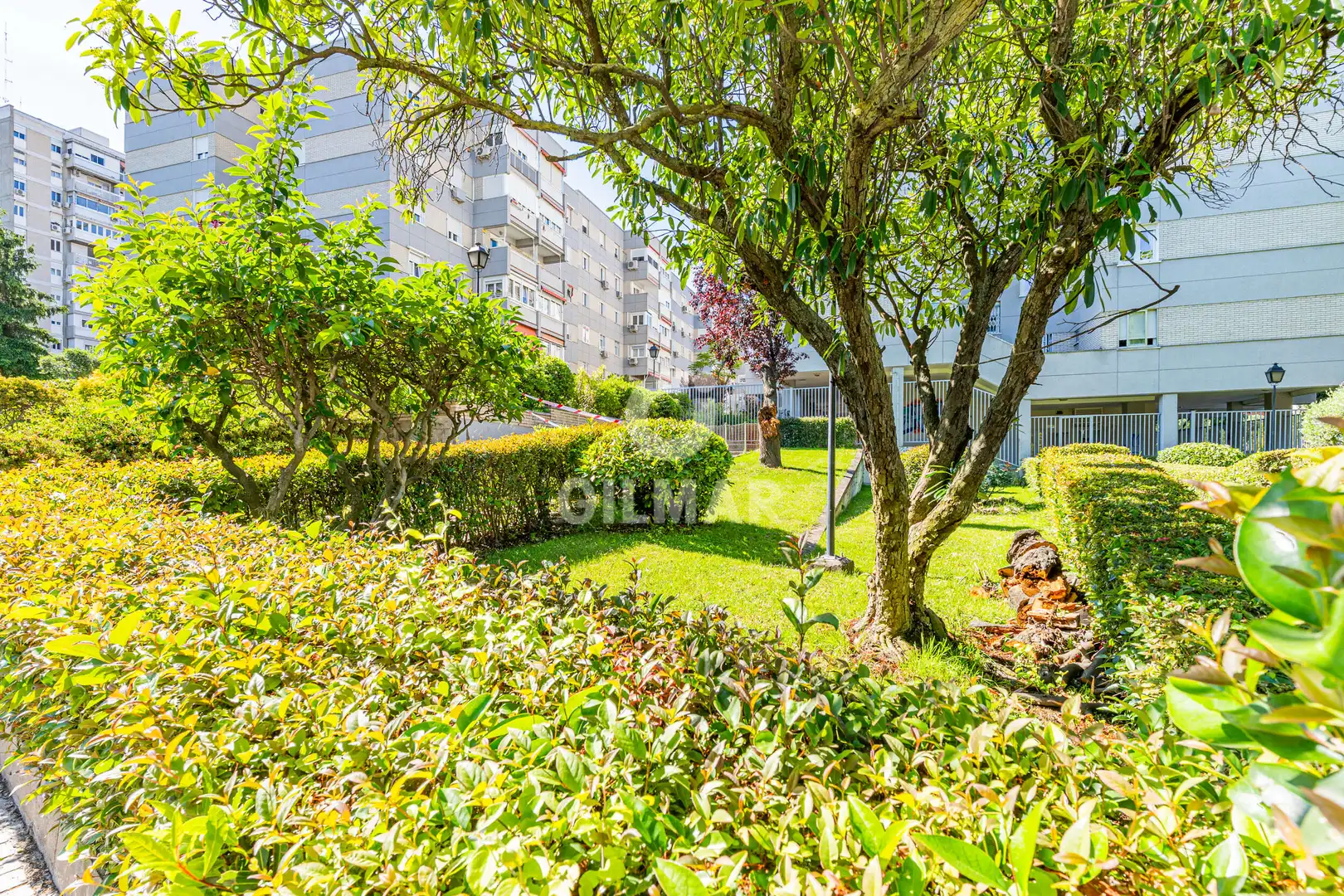 Exterior view of Flat for sale in Madrid  with Heating