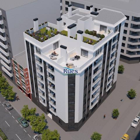 Piso en Venta en Avenida Avenida de Vila-real en Parque Ribalta - Plaza de Toros