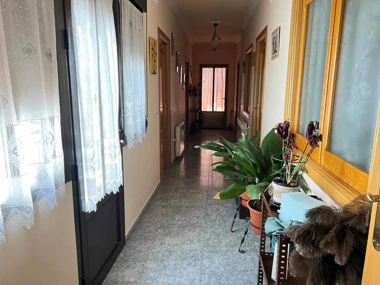 Haus oder Chalet zum Verkauf in Herencia mit Klimaanlage, Heizung und Möbliert