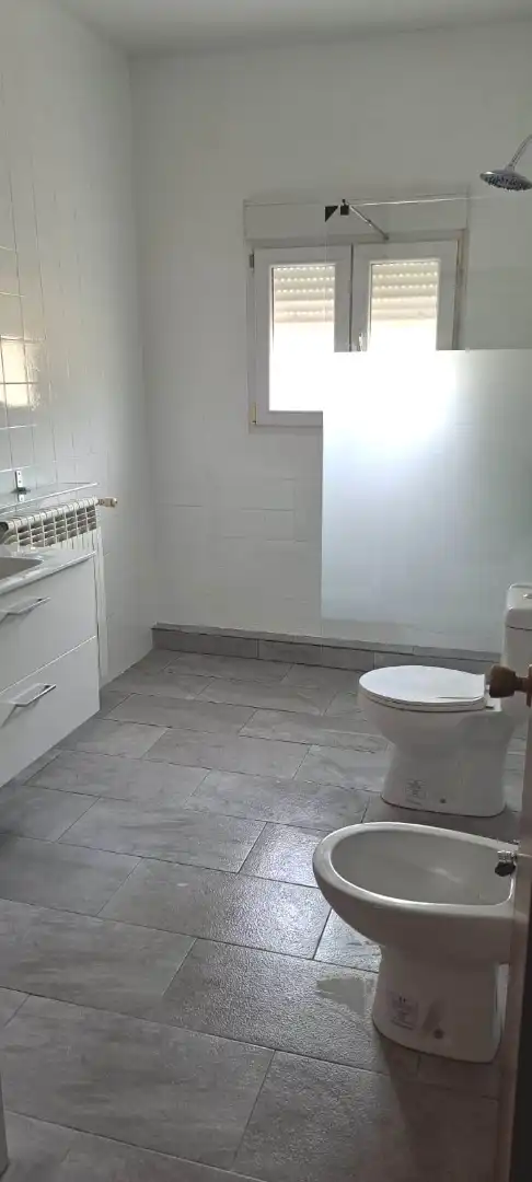 Bathroom of Houses for sale in Chiclana de la Frontera  with Private garden, Terrace and Furnished