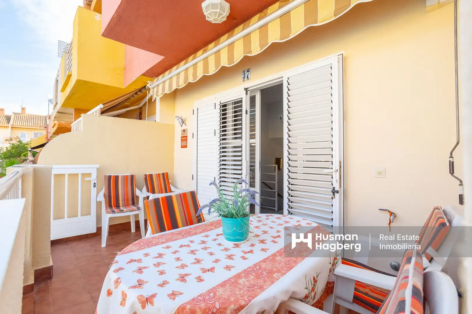 Casa a schiera con terrazza in vendita a Santiago de la Ribera, imagen 29