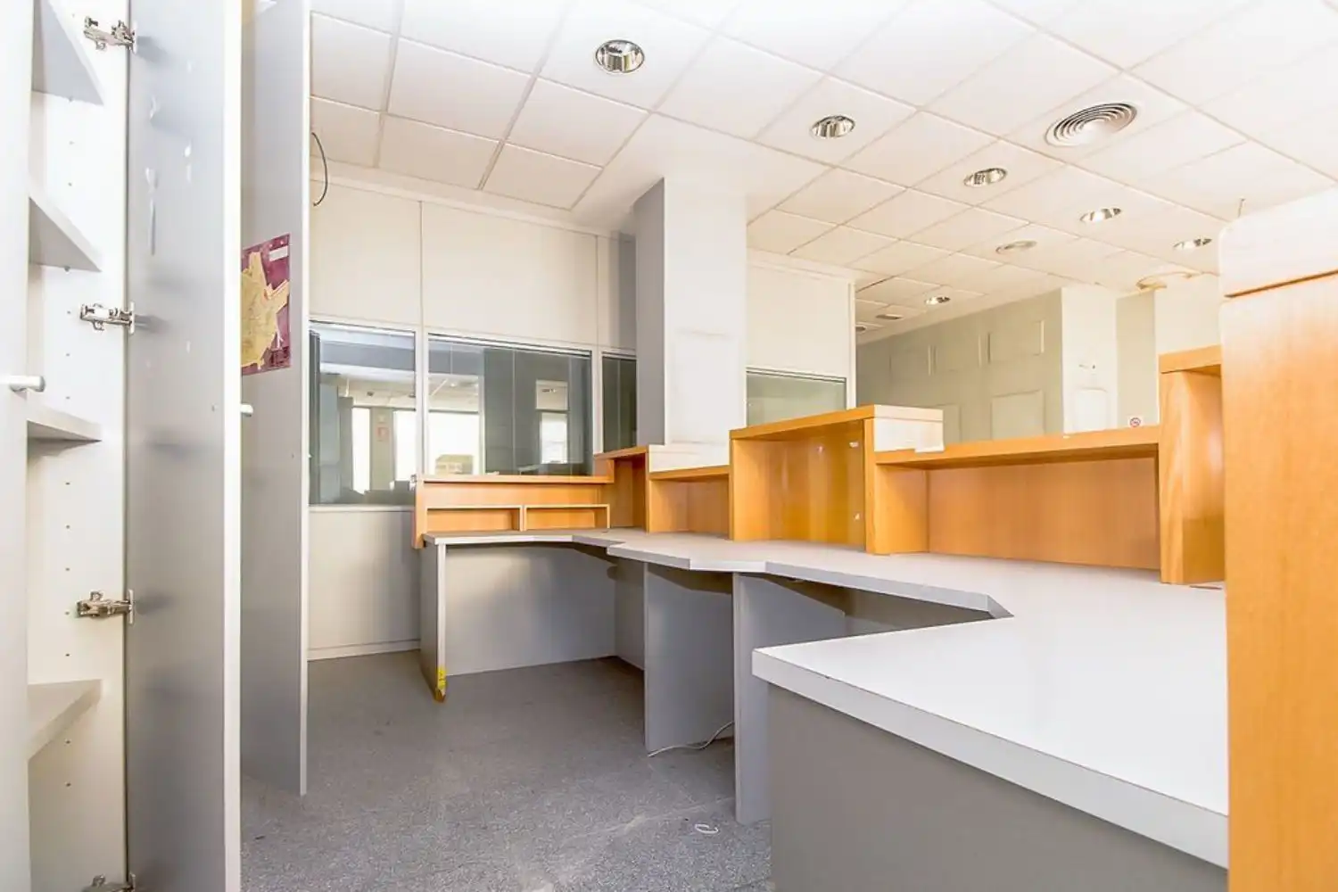 Commercial properties for sale in Ciudad Real  with Air Conditioner