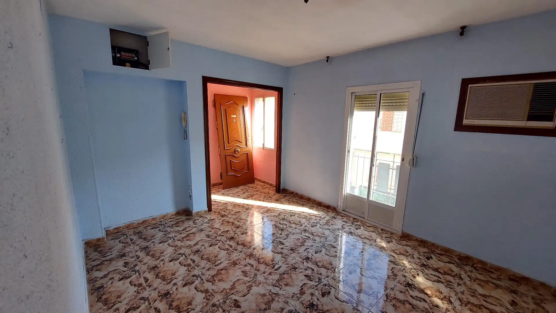 Sala d'estar de Pis en venda en Jaén