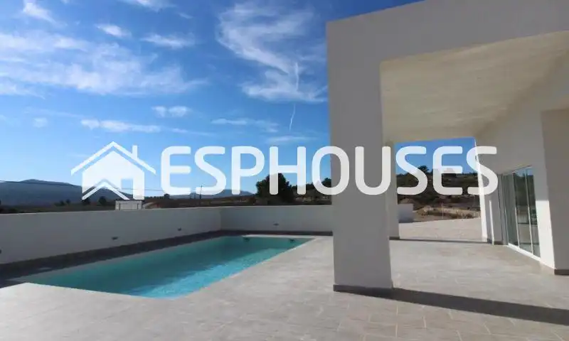 House with terrace for sale in El Pinós / Pinoso, imagen 6