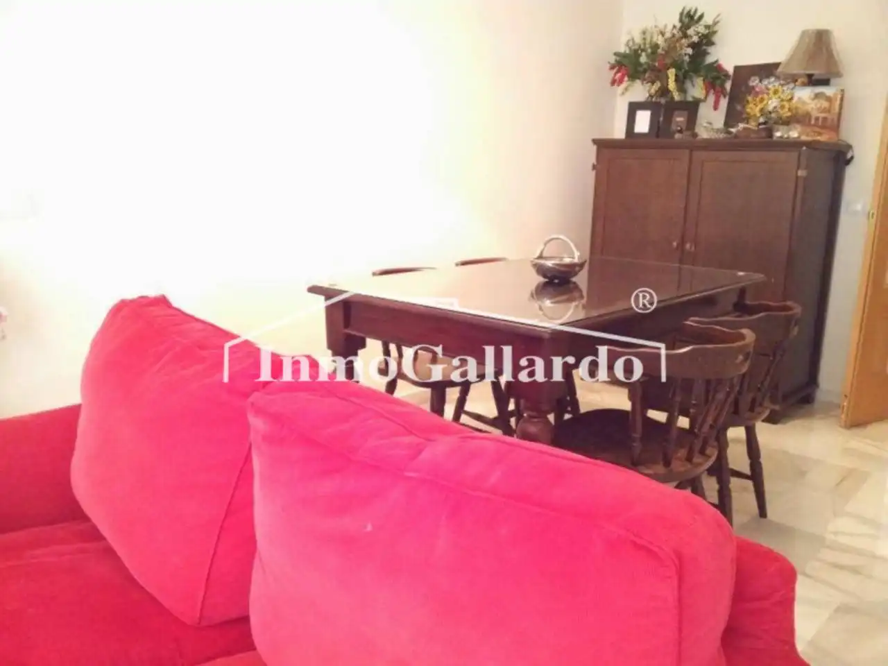 Flat with lift for sale in Almayate