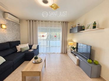 Apartament amb piscina en venda a Carrer d'Alfredo Kraus 9