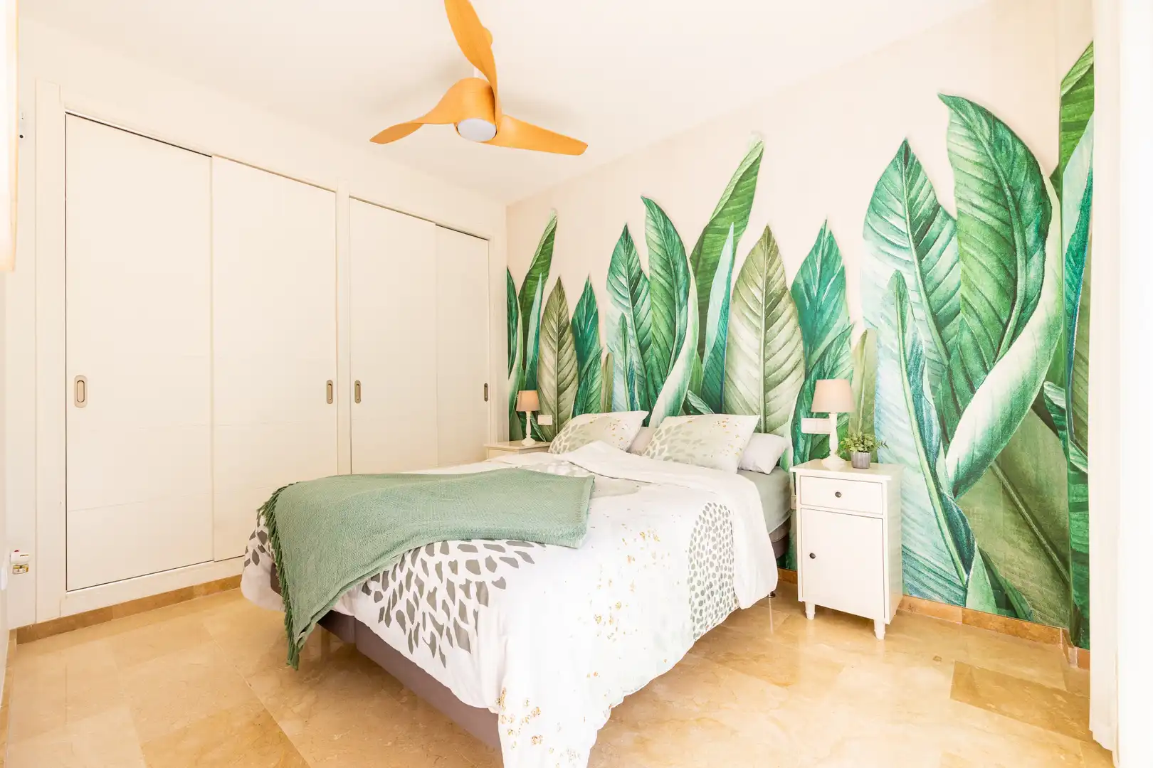Rez-de-chaussée avec piscine à vendre à La Cala Mijas, imagen 16