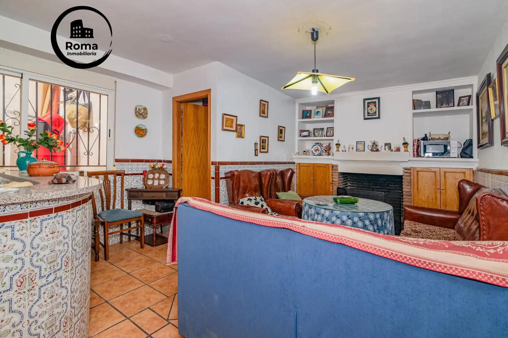 Casa amb jardí en venda a Barrio de la Vega, imagen 12