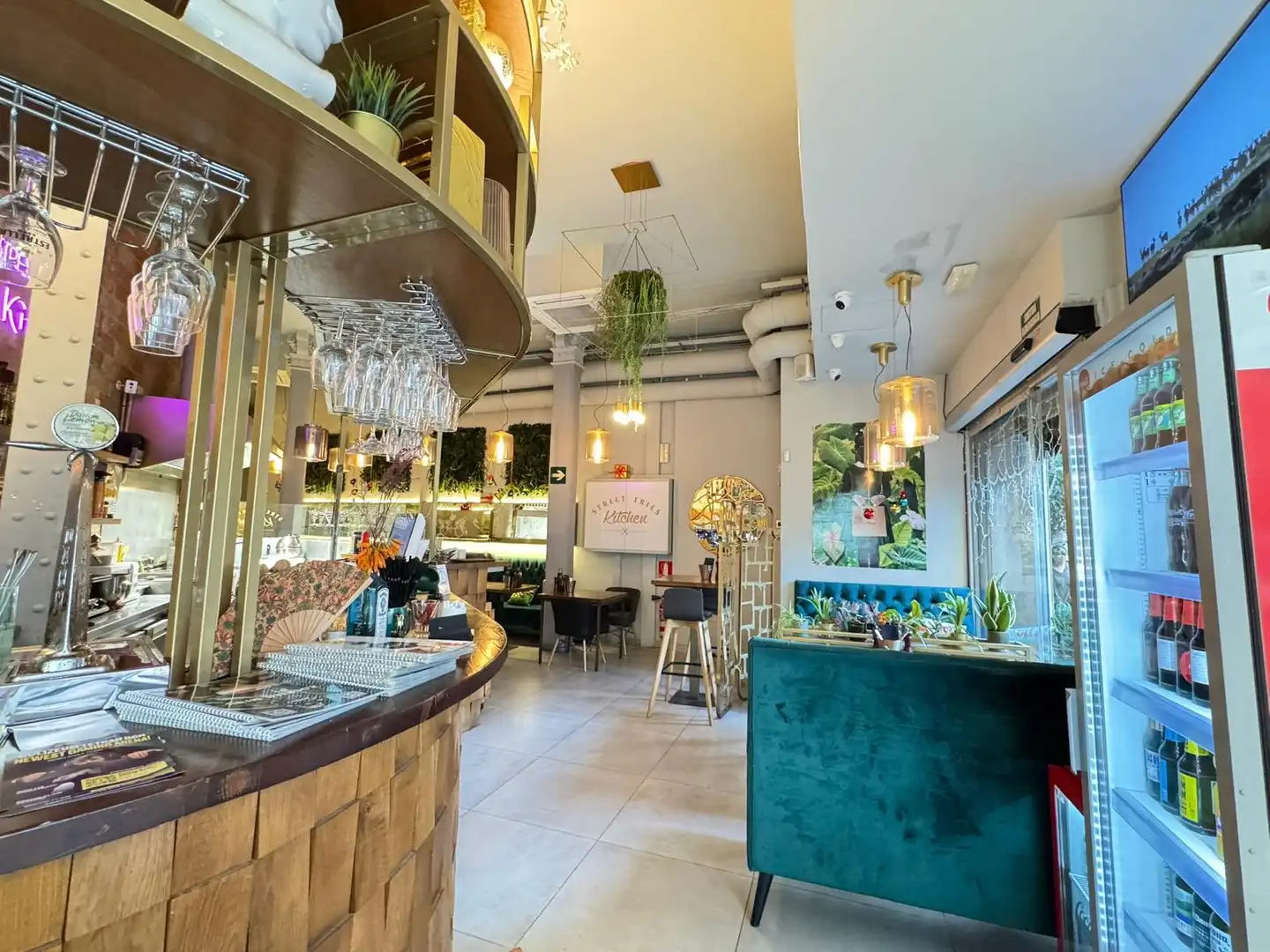 Local en traspaso en Barcelona con Aire acondicionado, Calefacción y Terraza