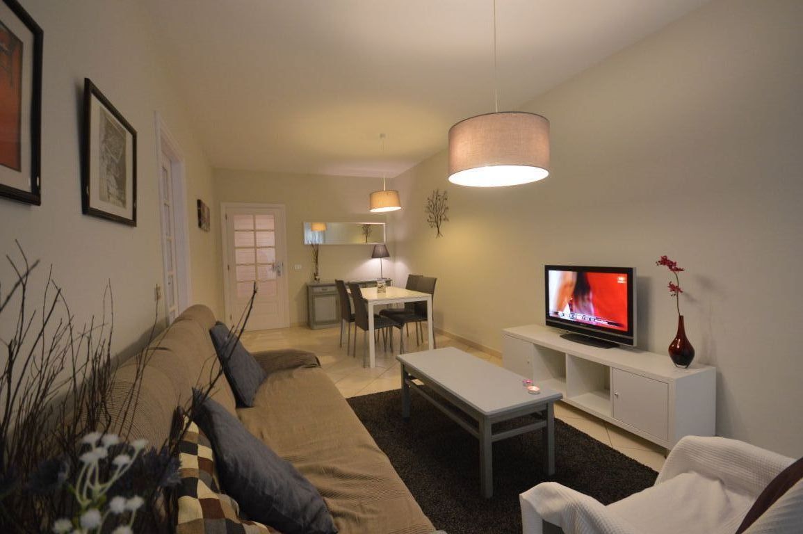 Living room of Flat to rent in La Orotava