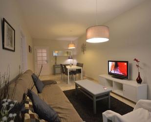 Living room of Flat to rent in La Orotava
