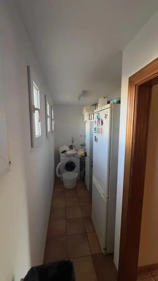 Baño de Casa o chalet en venta en Benicarló con Aire acondicionado, Calefacción y Jardín privado