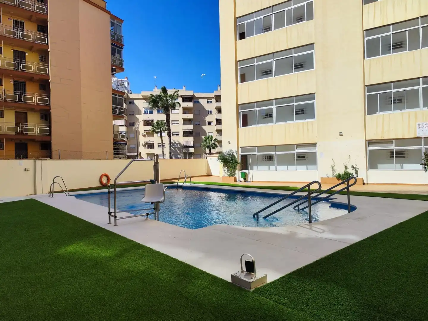 Apartment with pool for sale in Avenida ISABEL MANOJA, imagen 19