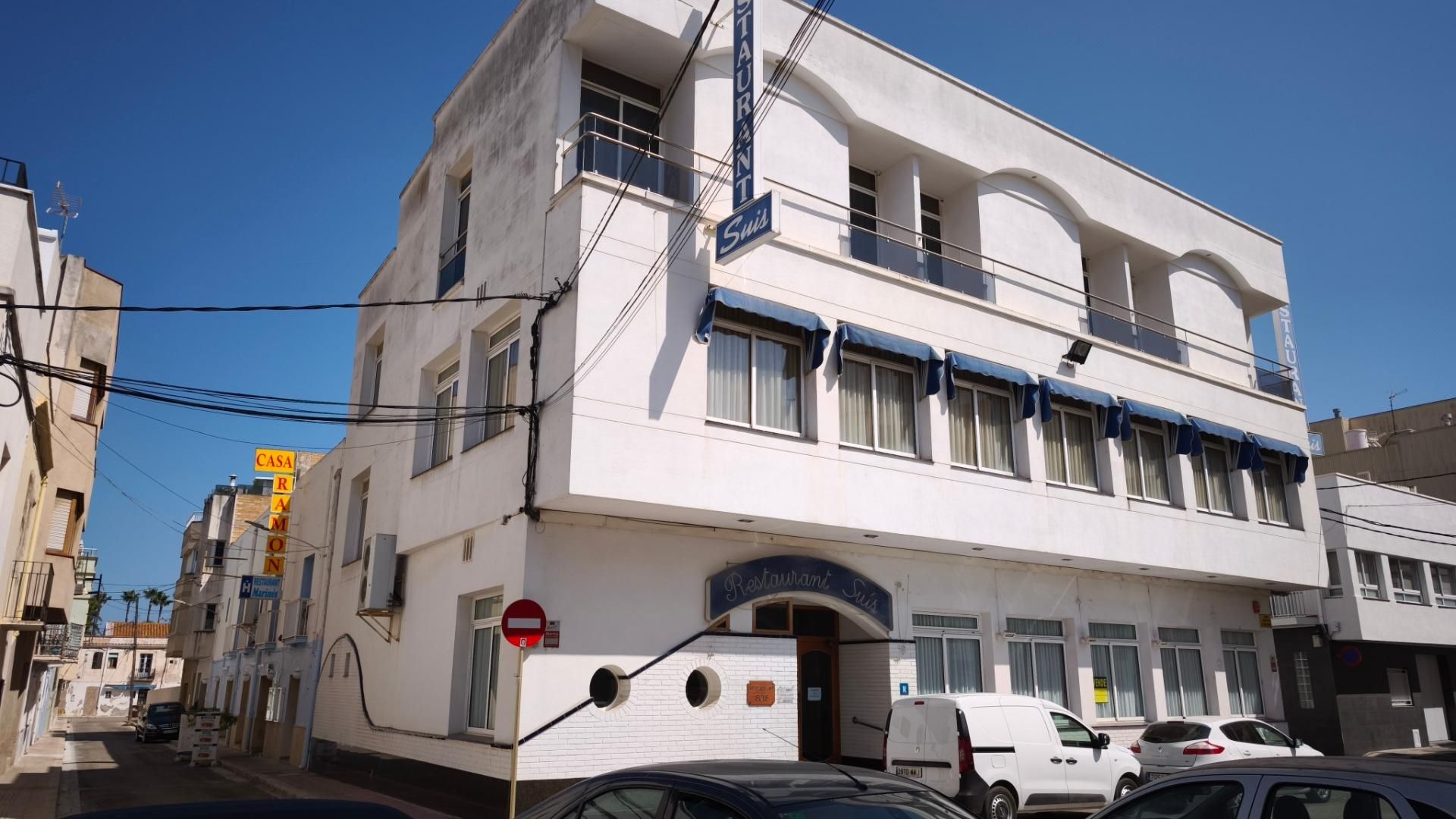 Exterior view of Building for sale in Sant Carles de la Ràpita