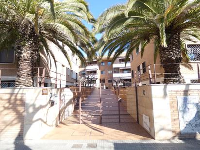 Exterior view of Flat for sale in Cerdanyola del Vallès  with Air Conditioner, Heating and Storage room