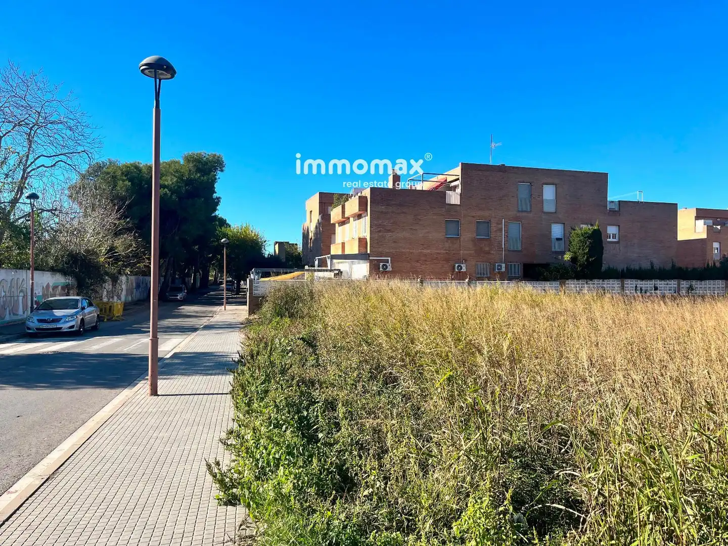 Exterior view of Residential for sale in Cubelles