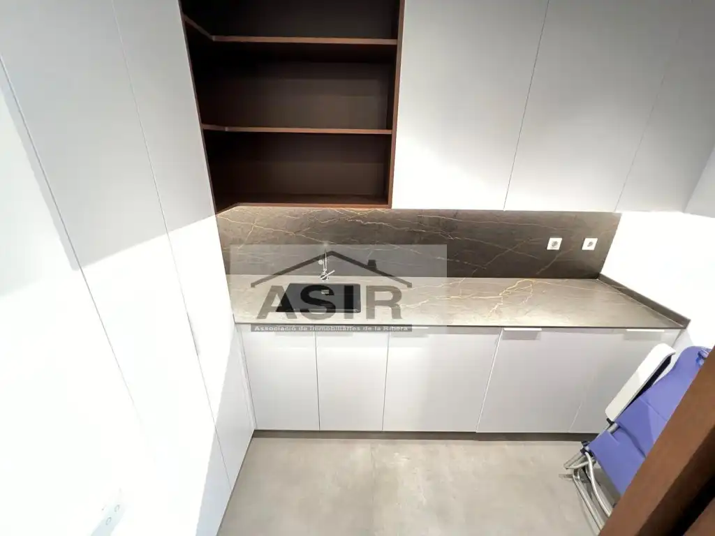 Kitchen of Houses for sale in Algemesí  with Air Conditioner and Swimming Pool