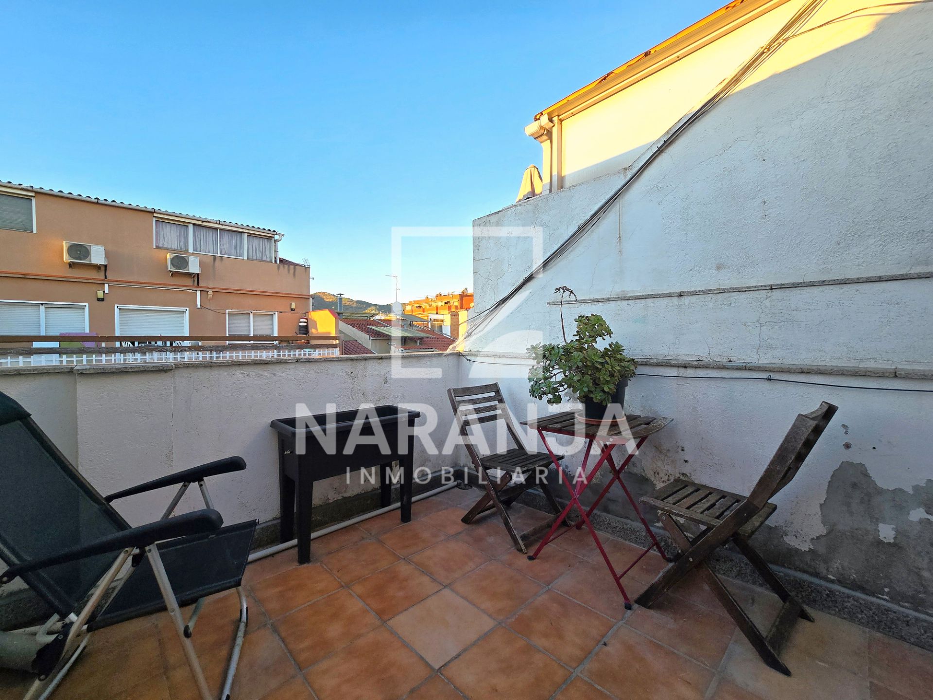 Terrace of Flat for sale in Santa Coloma de Gramenet  with Terrace