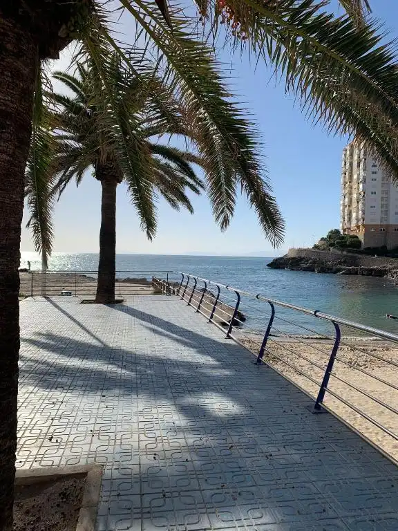 Vista exterior de Pis en venda en Cullera