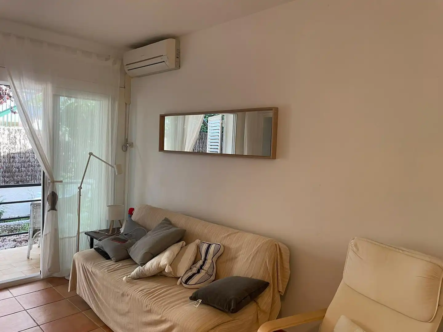 Rez-de-chaussée avec jardin à vendre à Camí del Prat, imagen 7