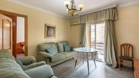 Living room of Flat for sale in  Granada Capital  with Balcony