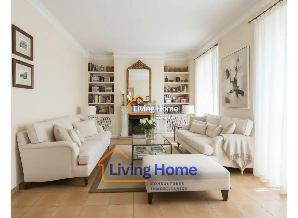 Living room of Houses for sale in Cambrils
