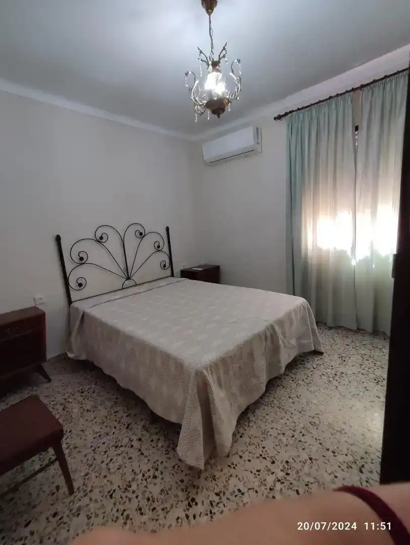 Bedroom of Flat for sale in Herrera  with Air Conditioner, Furnished and Oven