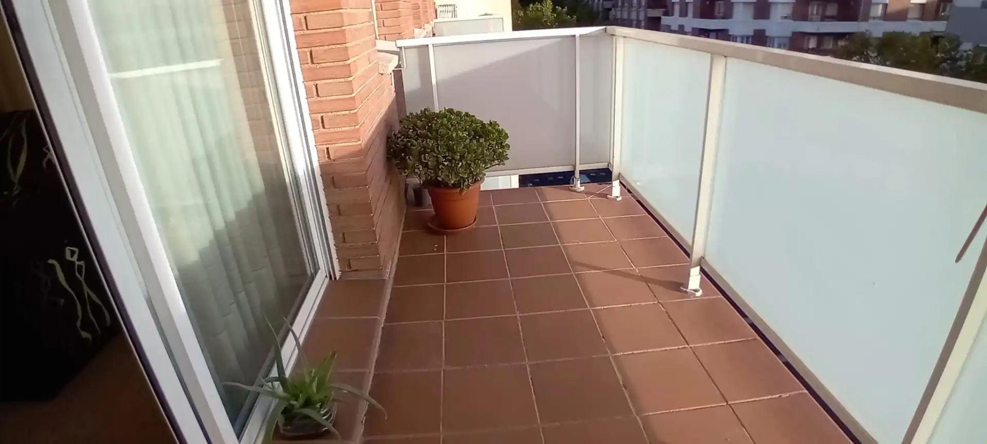 Terraza de Piso en venta en Reus con Aire acondicionado, Calefacción y Amueblado