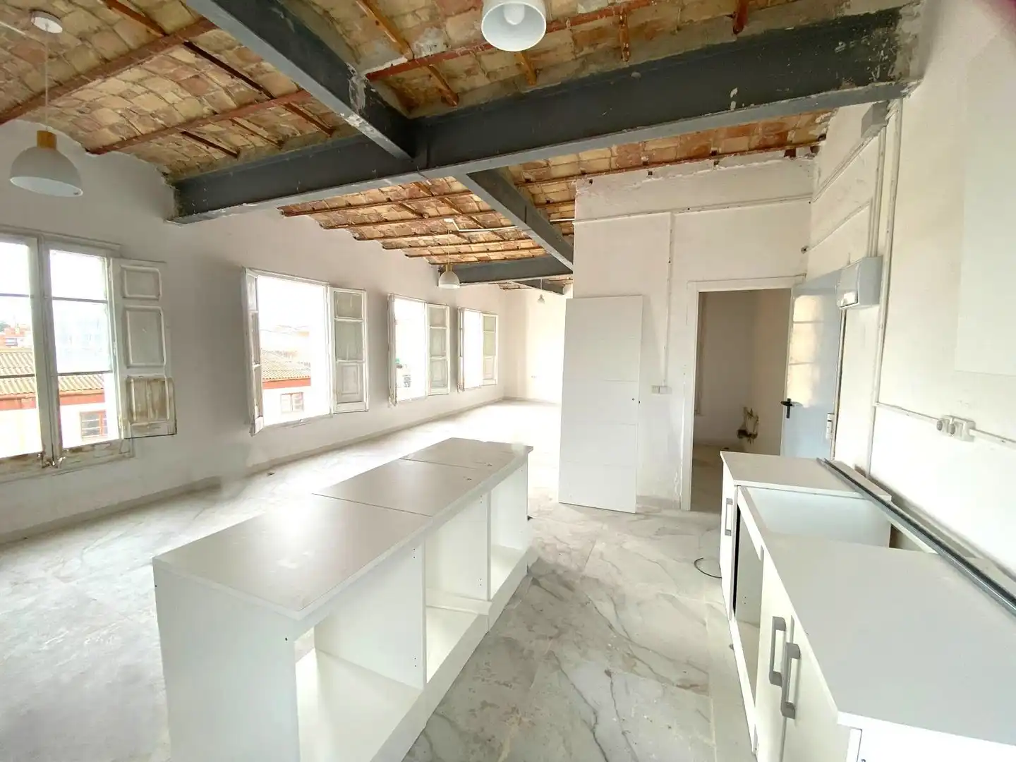 Cocina de Edificio en venta en Tarragona