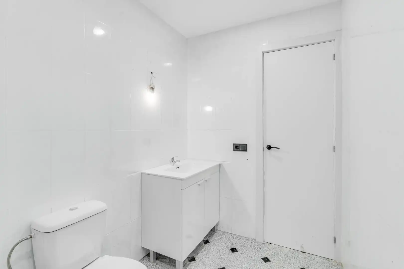 Bany de Pis en venda en Mataró amb Parquet i Forn