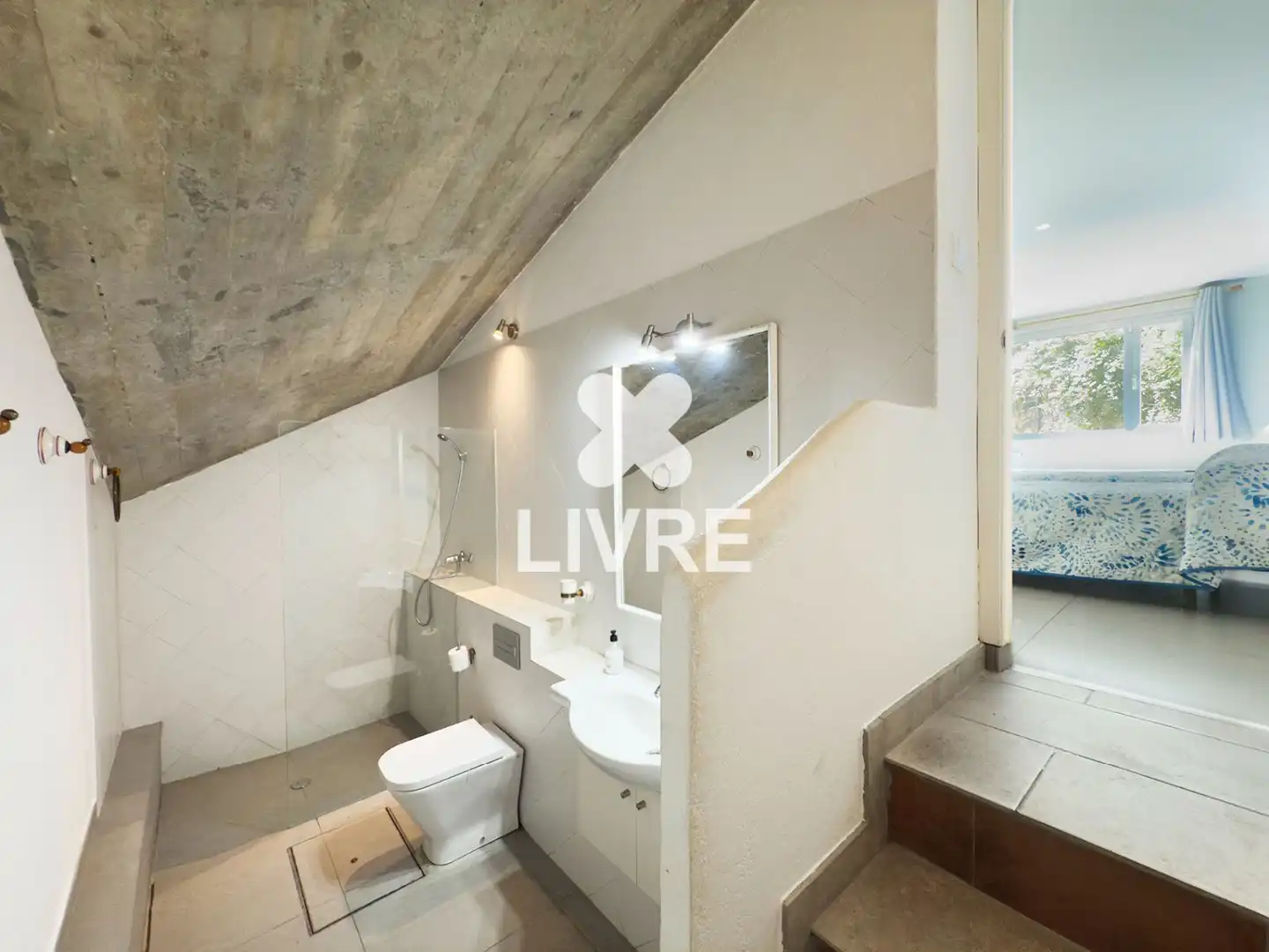 Baño de Casa o chalet en venta en Cunit con Aire acondicionado, Calefacción y Piscina