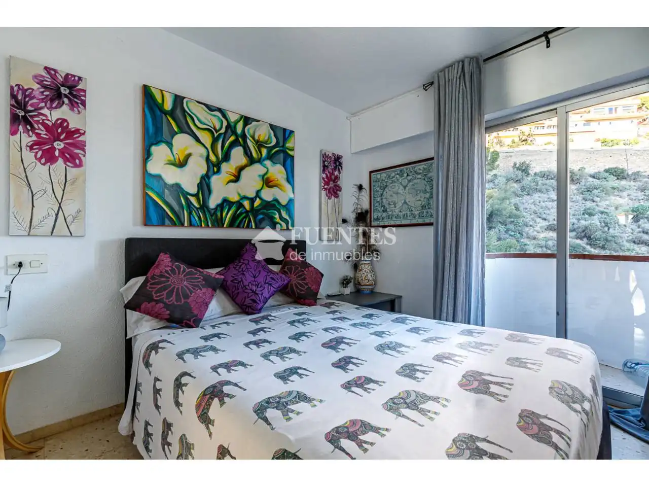 Piso en venta en Avenida Villajoyosa, Albufereta