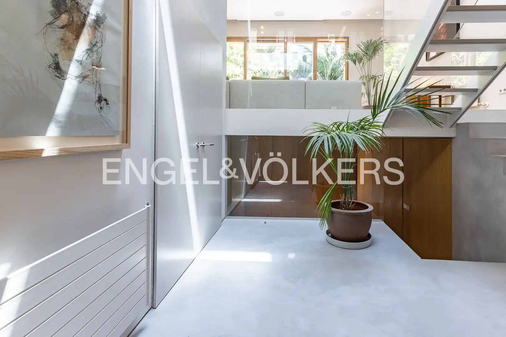 Houses for rent in Barcelona  with Air Conditioner, Heating and Private garden