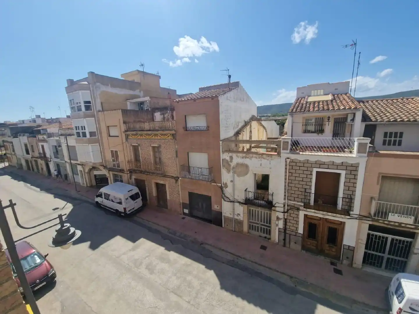 Vista exterior de Pis en venda en Alcalà de Xivert