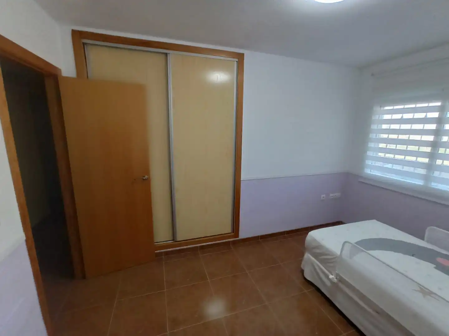 Bedroom of Flat for sale in Torre-Pacheco  with Air Conditioner, Terrace and Storage room