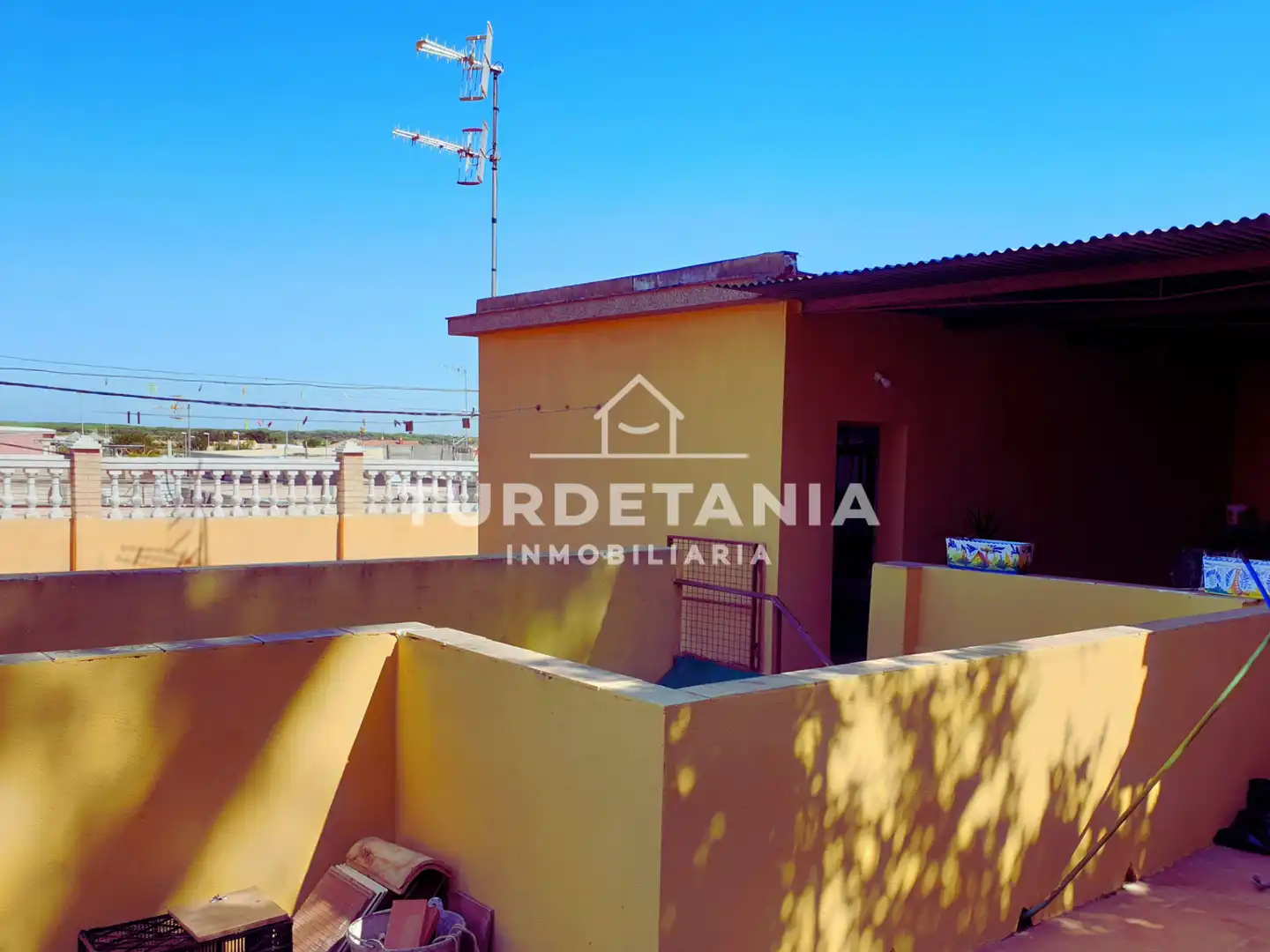 Villa avec jardin à vendre à Bonanza - Avda de Huelva - Barrio Andalucia, imagen 13