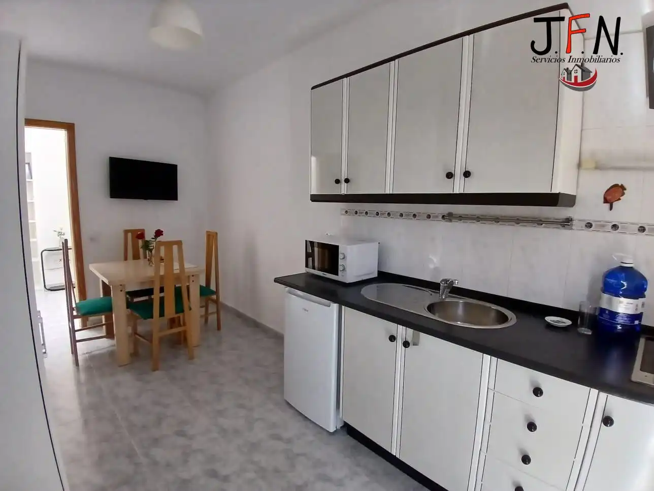 Apartament de lloguer a Antigua pueblo