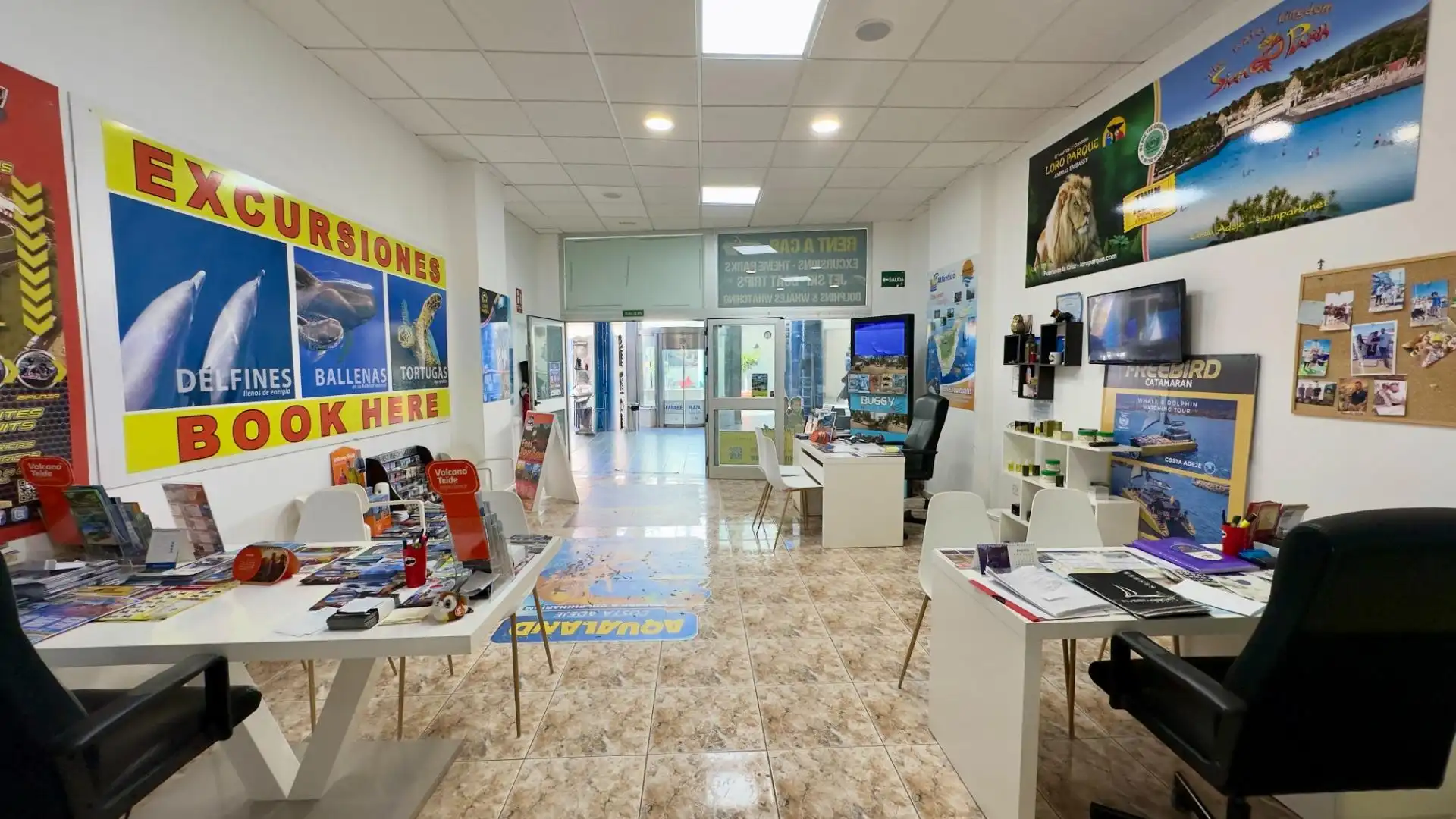 Commercial properties for sale in Adeje  with Furnished