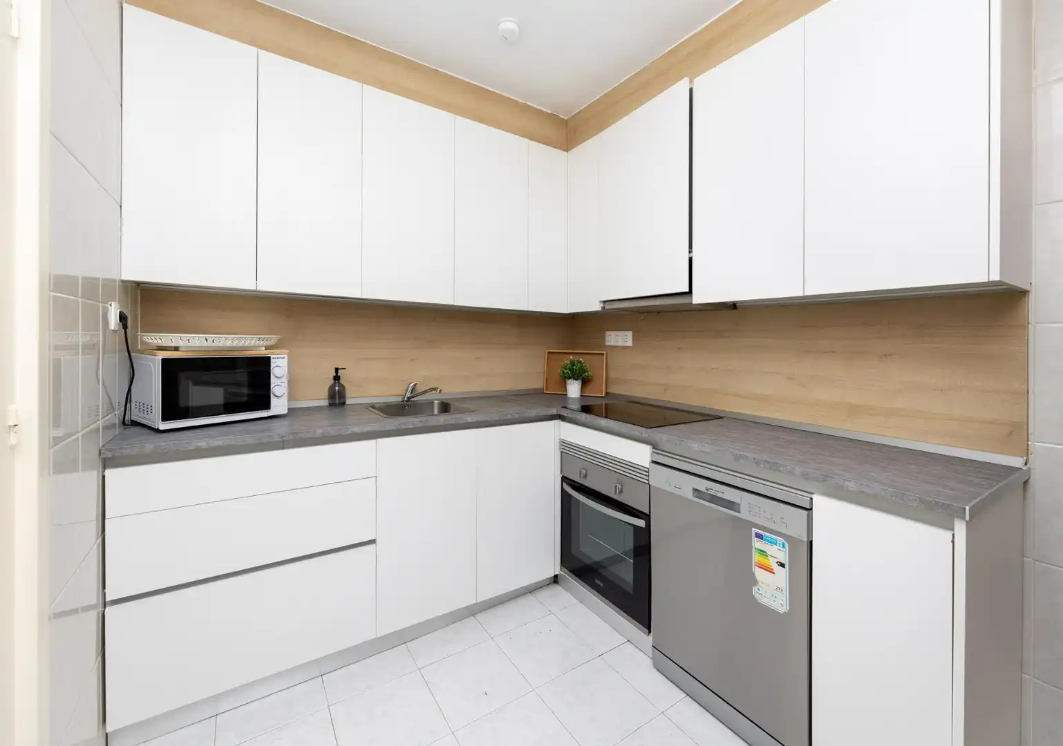 Wohnung mit Aufzug zum Verkauf in Calle Carril del Picón 3, imagen 14