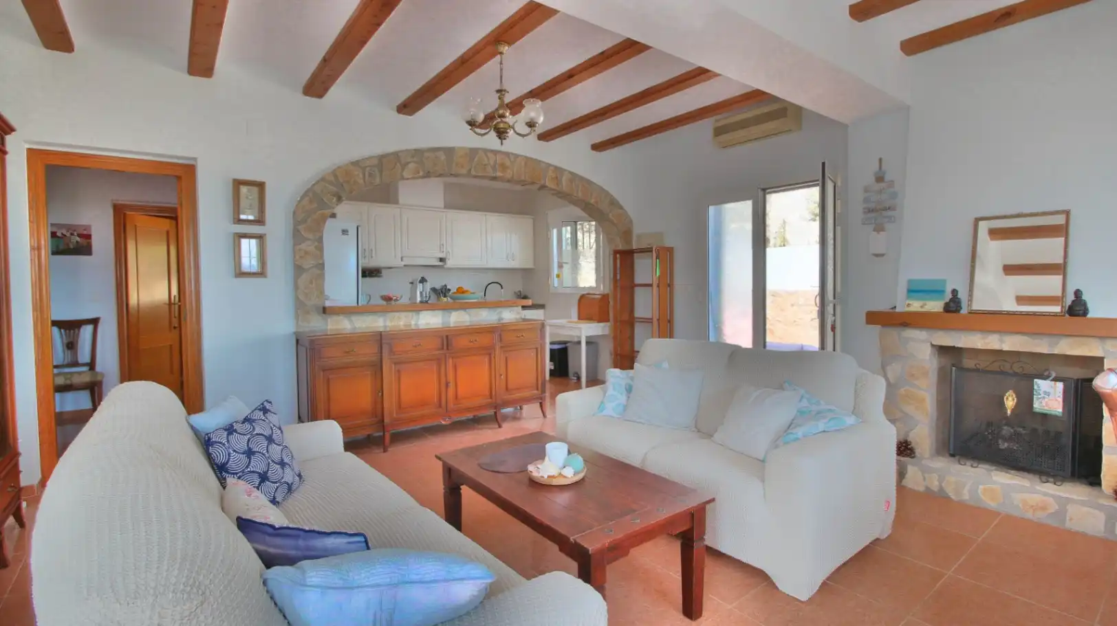Villa avec piscine à vendre à El Montgó, imagen 4