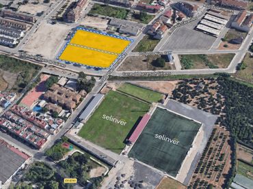 Terrenys i solars en venda a Carcaixent