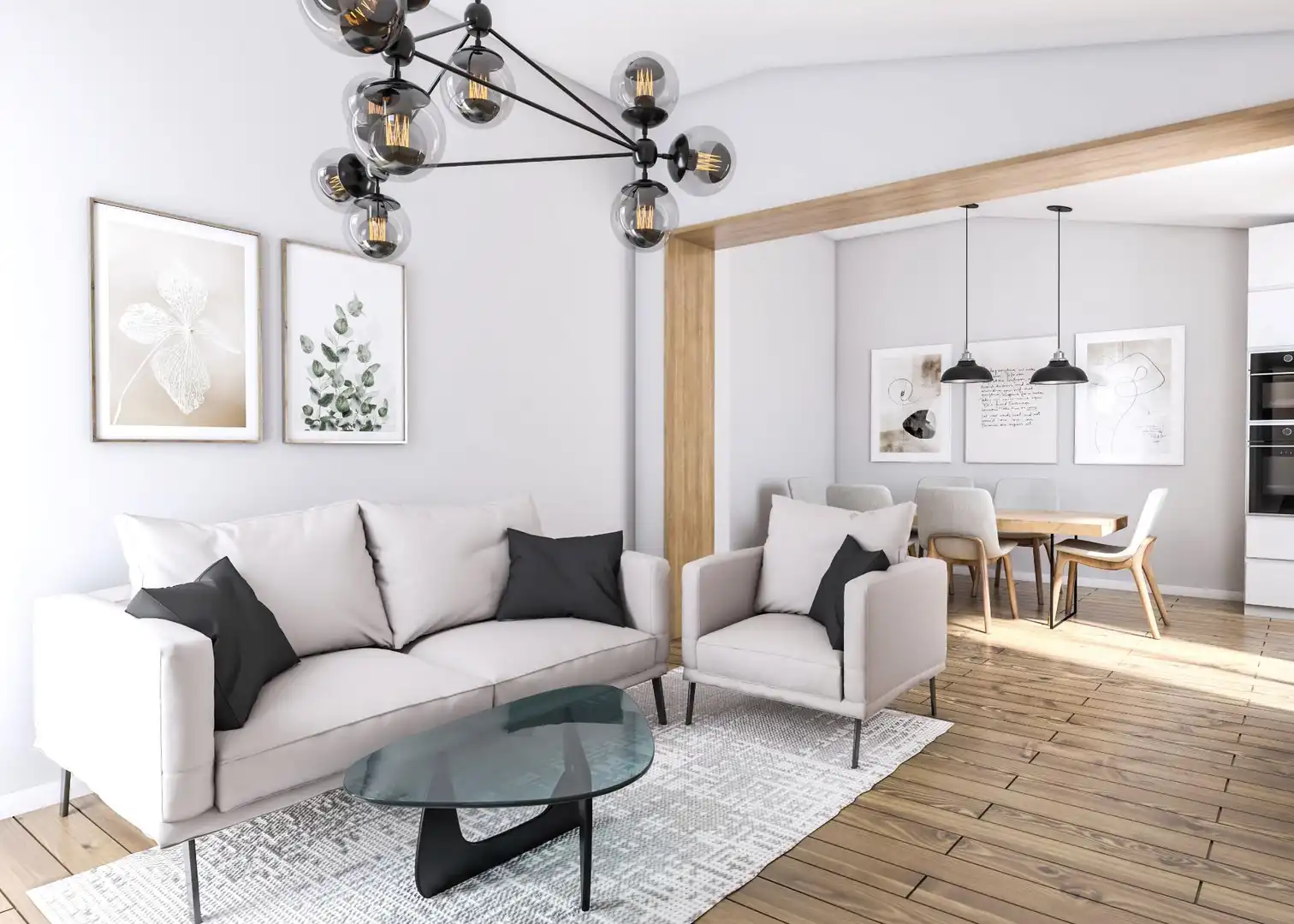 Attique avec ascenseur à vendre à de Nolla, imagen 4