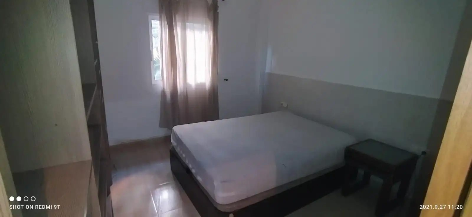 Schlafzimmer von Wohnung zum Verkauf in Alicante / Alacant mit Klimaanlage und Möbliert