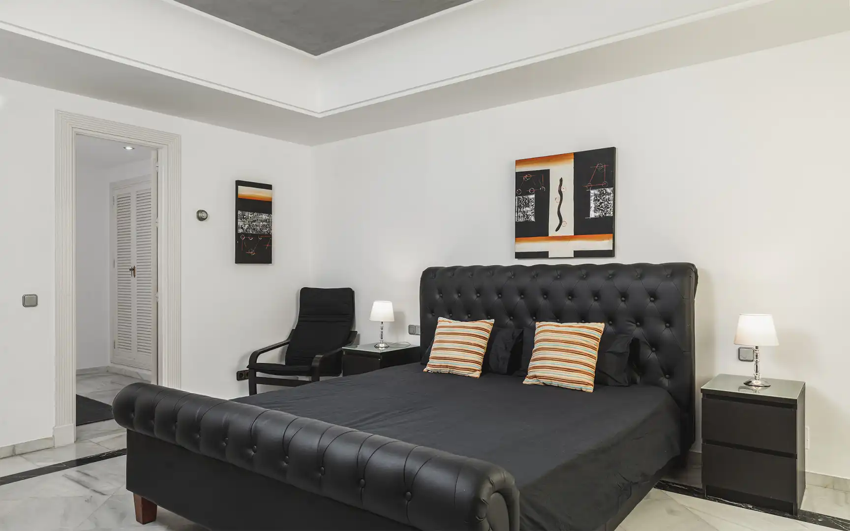 Apartament amb piscina en venda a Nueva Andalucía, imagen 27