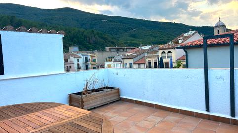 Foto 3 de Casa adosada en venta en Plaça de la Vila, Amer, Girona