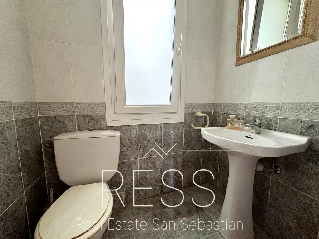 Baño de Piso en venta en Pasaia, Gipuzkoa