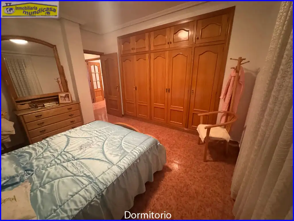 Casa amb terrassa en venda a Calle de Campoamor, imagen 11