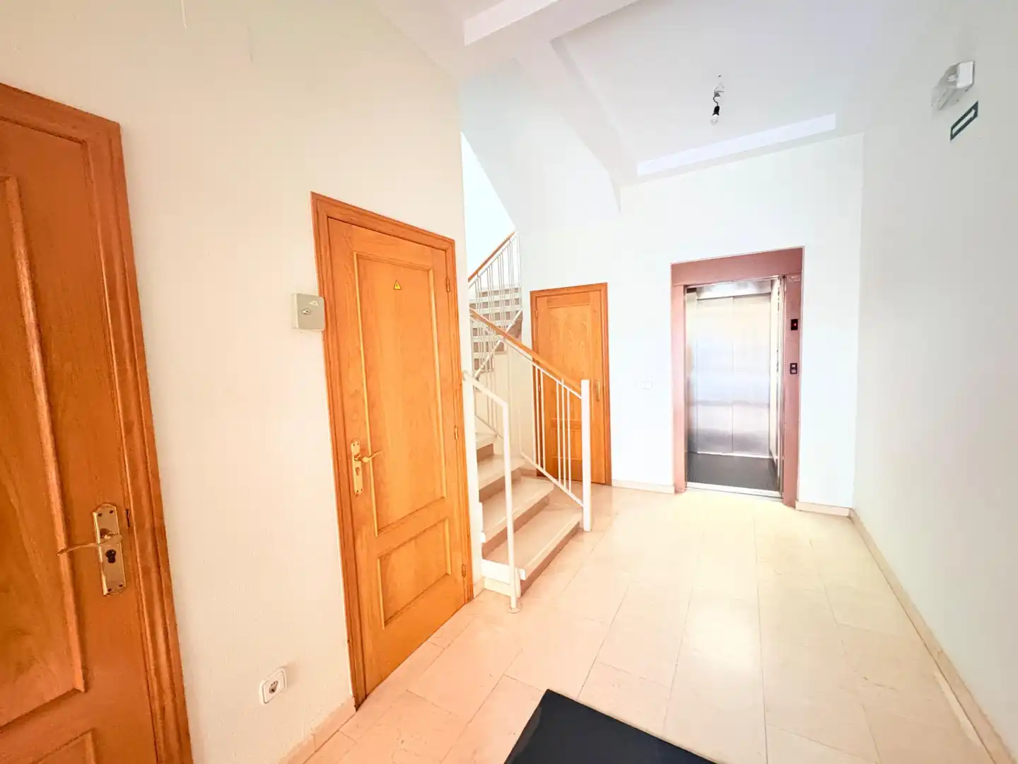 Apartament de lloguer en Ponferrada amb Aire condicionat, Calefacció i Terrassa