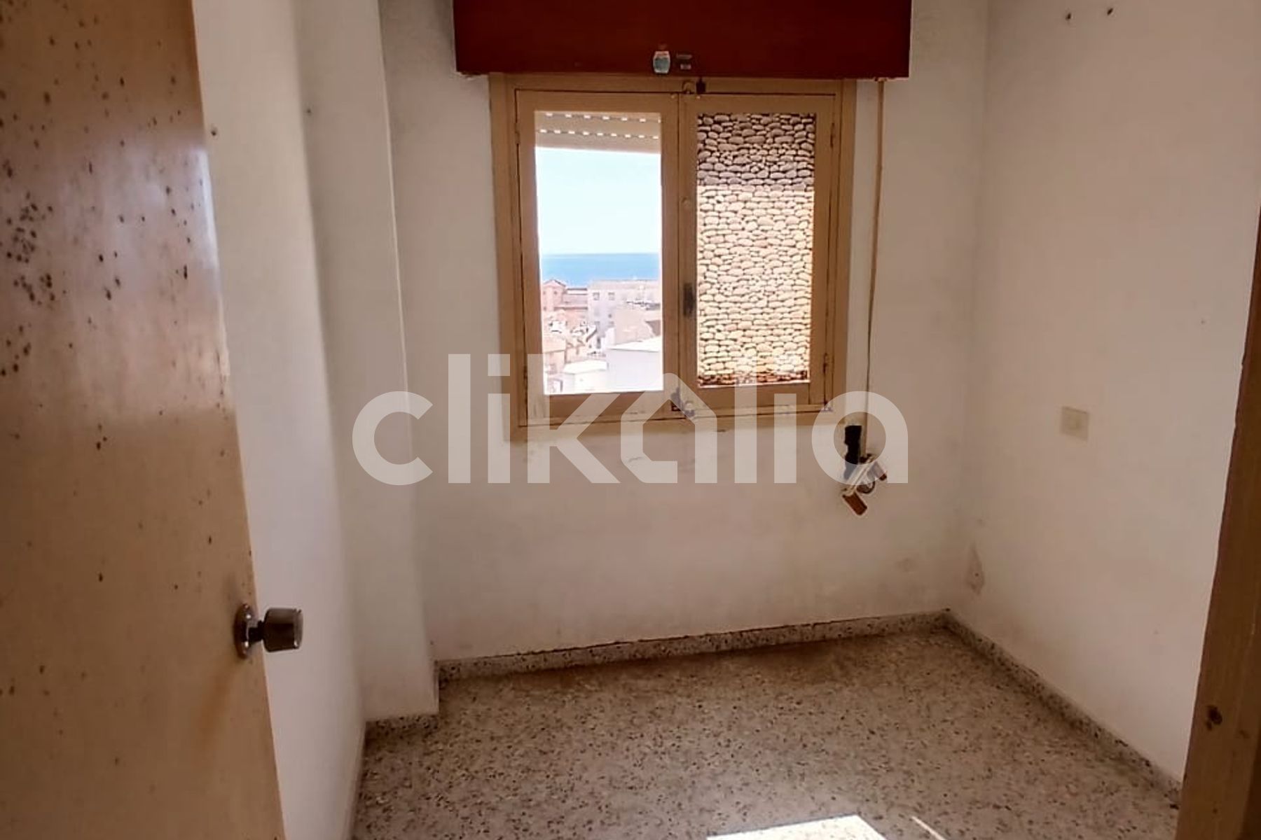 Bedroom of Flat for sale in Gualchos  with Heating
